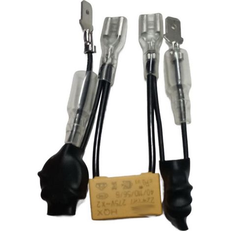 Condensador compatible con Dax100 600W  Ref 701581