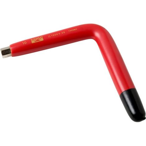 Bahco Llave Allen 1000V. 5 Mm