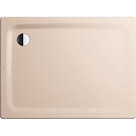 Kaldewei Duschwanne Superplan Classic Rechteckig 32/25x1000x800mm d. 90mm Bahamabeige/Beige, o. AS, PEFF, Wt. (1/3)