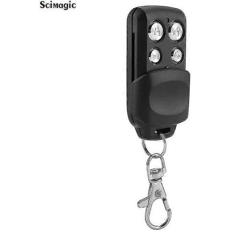 Télécommande Liftmaster Chamberlain 94335e 433,92 MHz pour ouvre-porte de garage  émetteur de télécommande Liftmaster 84335eml type 2. (1/3)