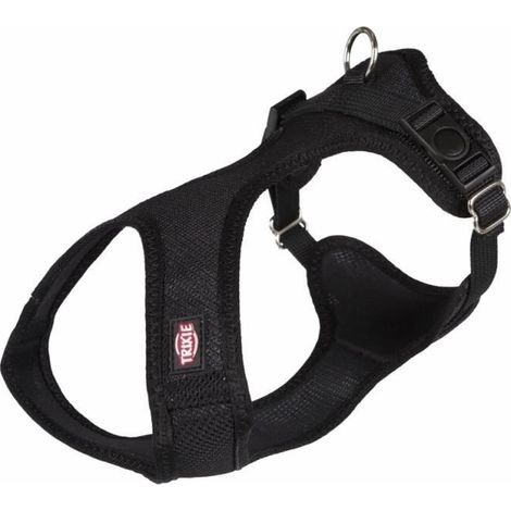 Filiyano-Harnais souple, XXS/XS : 28/40 cm - 15 mm, fuchsia