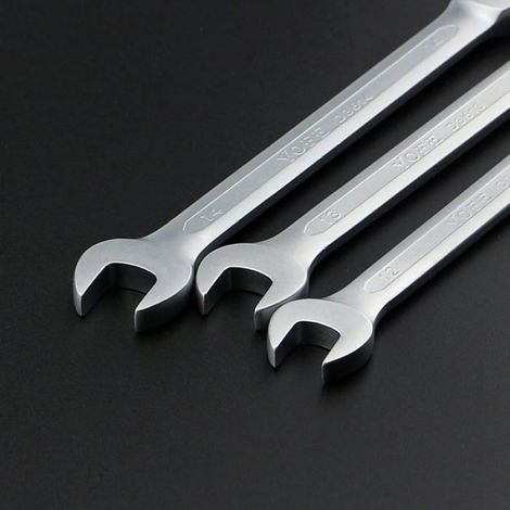 Métrique à cliquet Fixe tête clé poignée poignées Bricolage Outils à Main 6mm (1/5)