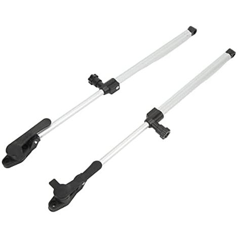 RV Window Support Rod, 2pcs RV Window Lift Strut 310 To 435mm Telescopic Aluminium Alloy For Motorhome Camper Trailer (1/5)