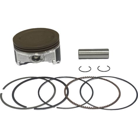 Le kit cylindre moto Vortx 250 est compatible avec les cylindres à piston RW172FMM CPS300 RATO RBT250, augmentant la cylindrée. (1/3)