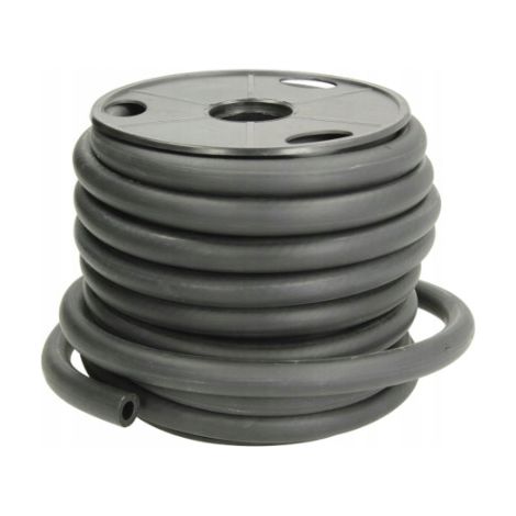 Tuyau de carburant flexible 8mm intérieur – 14mm extérieur – 1m – Caoutchouc avec insert textile – Pour systèmes de carburant