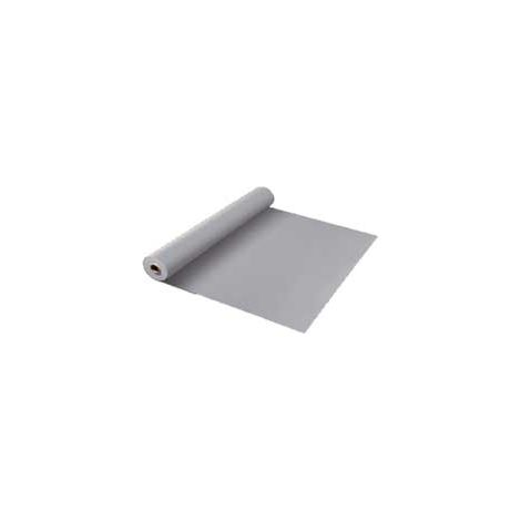 Rotolo Elbtal GRIGIO h1.65x25 mt - membrana PVC armato 150/100