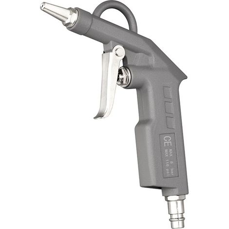 PISTOLET SOUFFLEUR D'AIR COMPRIMÉ AIR POUSSIÉRE OUTIL NETTOYANT 0607