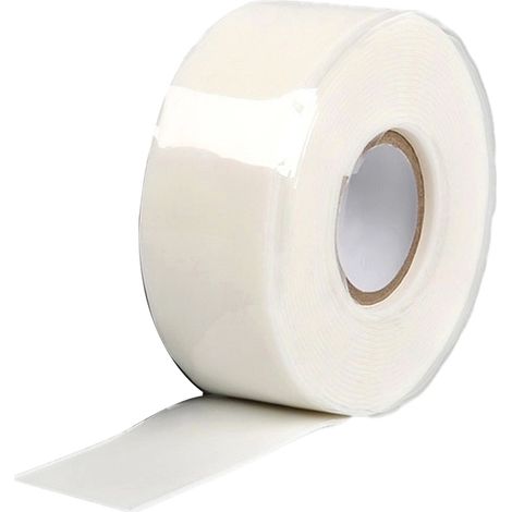 Le ruban adhésif en silicone pour la réparation des tuyaux est un ruban d'étanchéité étanche et résistant, conçu pour la réparatio (1/5)
