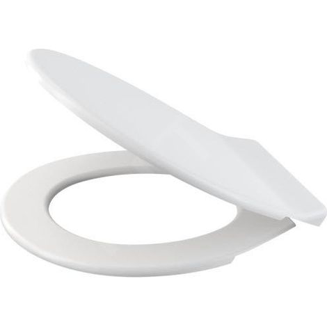 Alcadrain A6550 Siège WC Basic Antibactérien (1/2)