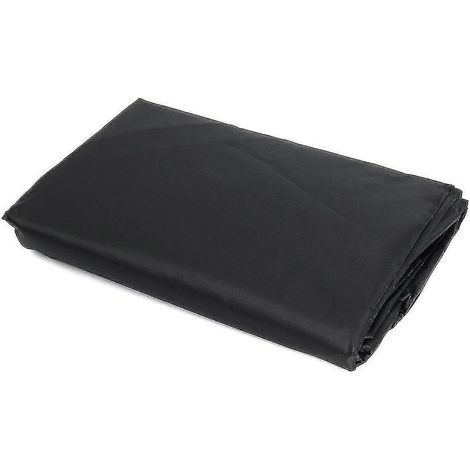 Housses imperméables pour mobilier d'extérieur et housses en tissu Oxford anti-poussière pour tables et chaises de terrasse de jardin. (1/5)