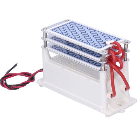 Ozongenerator mit integrierter Keramikplatte, Luftreiniger, industrielle Ozonisierungsanlage 15GAC220V