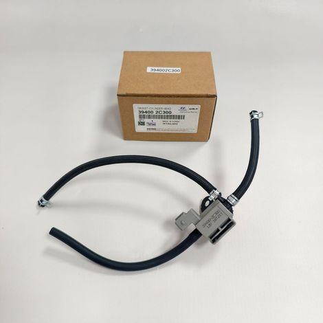 39400-2C300 ist geeignet für Automobilteile, einschließlich Turbolader, Batterieventil und Vakuumventil. (394002C30) (1/5)