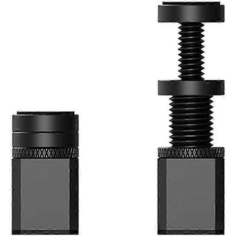Magnetische Grafikkartenhalterung (GPU) – 5 cm – Schwarz