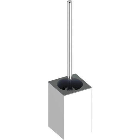 Insert plastique, anthracite, en vrac KEUCO