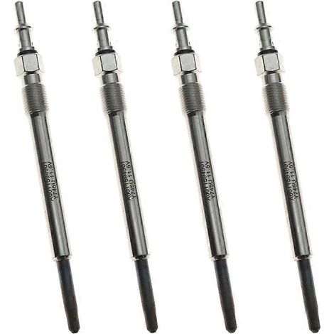 4 bougies de préchauffage 11,5 V pour MERCEDES CESGMV CLC CLK Viano Vito Sprinter A0011594901 A0011592801 A0011594801 A0011593801 (1/5)