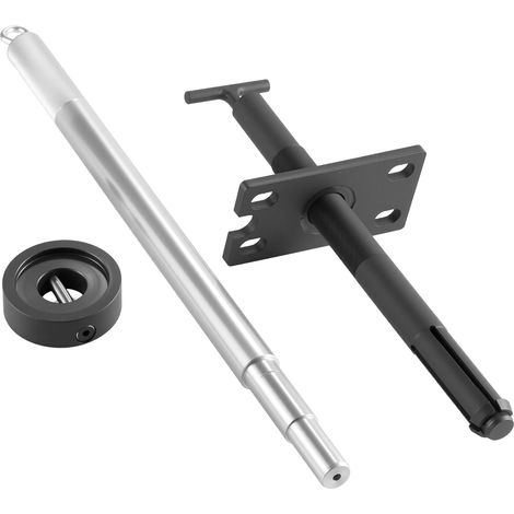 Mophorn Herramienta para Alineación de Motores, Extractor de Cojinetes y Expansor de Sellos, Fácil de Usar, Compatible con Mercruisers, OMC, Volvo Cobra y Carcasas de Campana