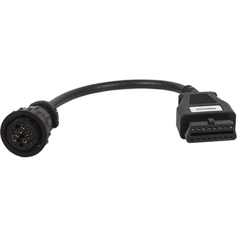 Cable de diagnóstico Valtra de 16 pines, JDC520A (1/2)