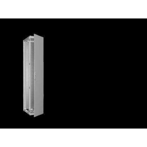 RITTAL Anreih-Schranksystem VX 8405.000 400 x 2000 x 500mm eintürig Stahlblech