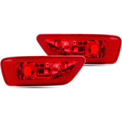 Pour Jeep Pour Compass Pour Grand Pour Cherokee 2011-2017, Feu De Stop Arrière Clignotant Réflecteur Sans Ampoule 57010716AB 57010717AC Kit De Feux Arrières,1pc,droite