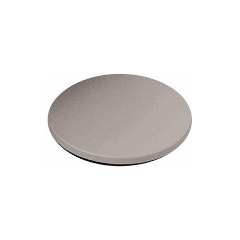 Elleci AGCP1243 Element Cover piletta Materiale composito Ø 125 mm colore Tortora (1/2)
