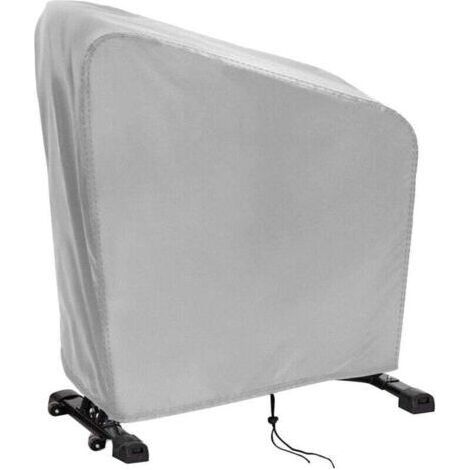 Housse de protection pour vélo d'appartement, imperméable et résistant à la poussière(12358113/142cm) (1/4)