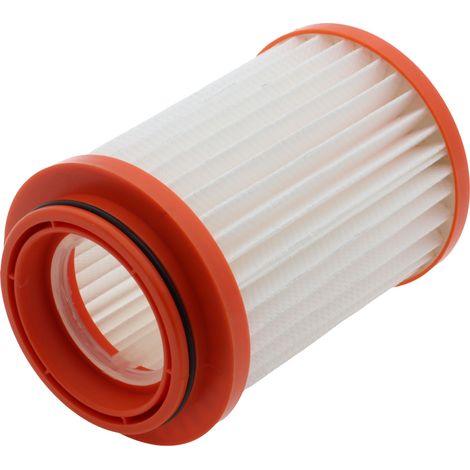 Black & Decker filtro HEPA arancione levigatrice a nastro pialla 720W KA88 (1/4)