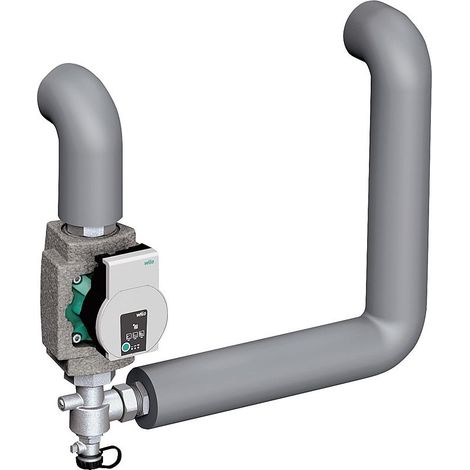 Bosch Hybrid-Komponente HF-HY-BY25 Rohrgruppe Hybrid Bypass (1/3)