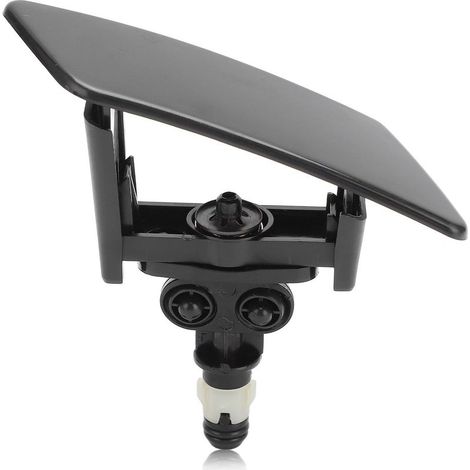 Nozzle of spraying of washes-headlight before of car 6438F4, replacement for Peugeot 307 2004 2013 right (1/5)