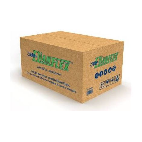 SCATOLA IN CARTONE MM 390 x 255 x H190 Misura: mm 390x255 H.190
