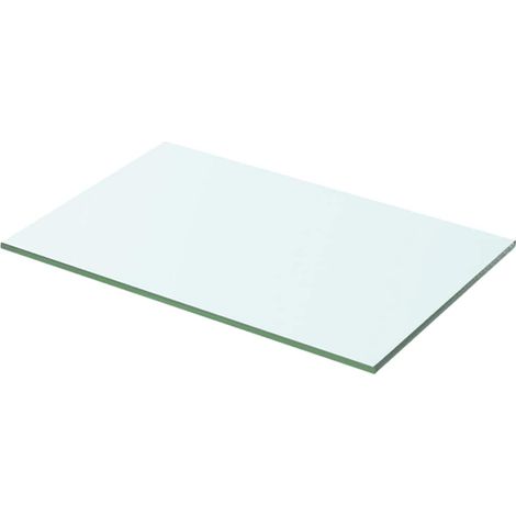 Regalboden Glas Transparent 50x25 cm