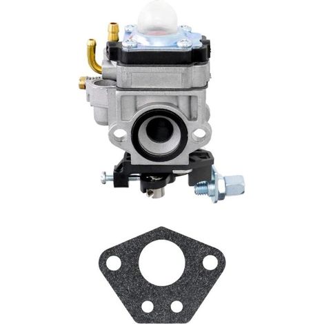 Carburateur 22cc 26cc 33cc 34cc 36cc 11 mm pour taille-haies. tondeuses à gazon. moteurs de tronçonneuses (1/5)