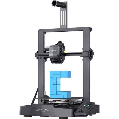 Stampante 3D Creality Ender-3 V3 SE extrusore diretto CR-Touch (1/3)