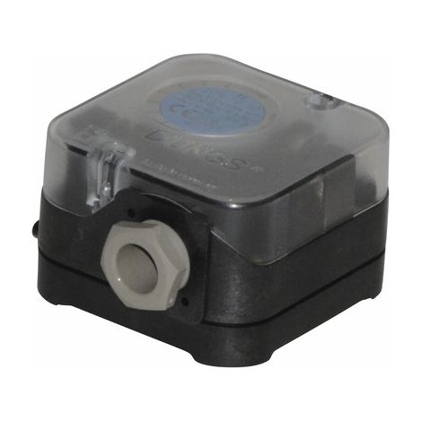 Manostat air longueur w 10 a2 1 - 10mb - CUENOD : 13007823