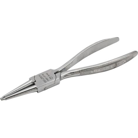 Bahco Zange für Innensicherungsringe mit geraden Backen, verchromt, 19 bis 60 mm (1/5)