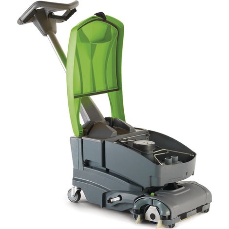 cleancraft Scheuersaugmaschine SSM 331-7,5 handgeführt