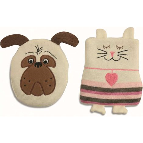 Borsa calda microonde gatto o cane (1/3)