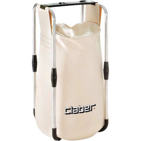 Claber Aqua-Magic Tank, Falttank, PVC, Fassungsvermögen 80 Liter (1/5)