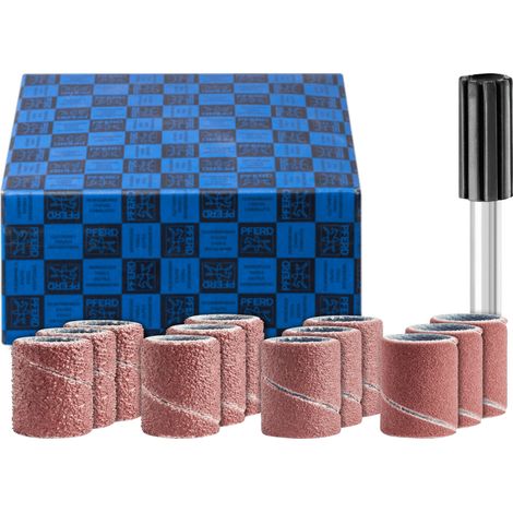 PFERD SET 1020 A 42298001 Schleifhülse (Ø x H) 10 mm x 20 mm 1 St.