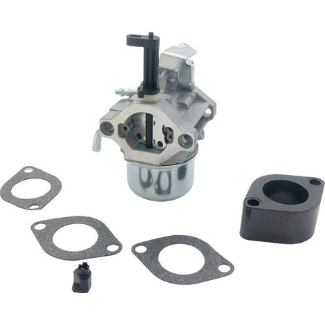 Carburateur compatible avec 715783, pièces de rechange 715525, 715494, 715390, 715493, 808-044. Système d'alimentation en carburant haute précision pour moteur, ensemble papillon assurant une puissanc