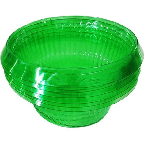 Collier de protection pour plantes, collier anti-escargots, housse de protection pour légumes, housse de protection pour légumes verts - JBMEDIA (1/4)
