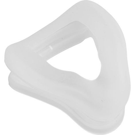 Coussinet Nasal BMC NM2 en Silicone Souple pour Masque CPAP, Confort Respiratoire
