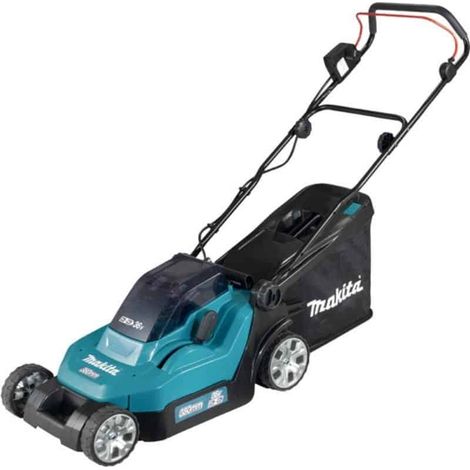 Faucheuse sans fil Makita DLM382CM2 2x18 V 2x4 0 Ah accu. (1/5)