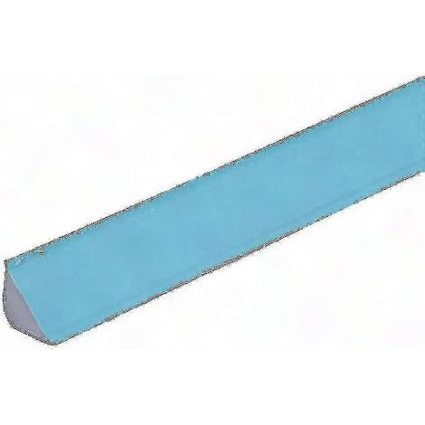 Bande de mastic et garniture auto-adhésive flexible pour sols, fenêtres, portes, plafonds et plans de travail (1/4)