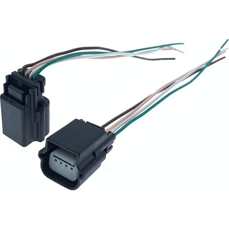 Kompatibel mit Cadillac XTS Rücklichtlampen, LED-Bremslichthalterungen und XTS Vorschaltgerätmodul-Steckverbindern – JB2020-4P