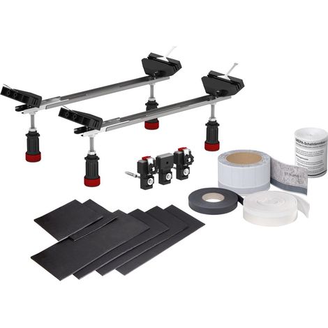 MEPA Ensemble de baignoire WSgrip Bette 3S+