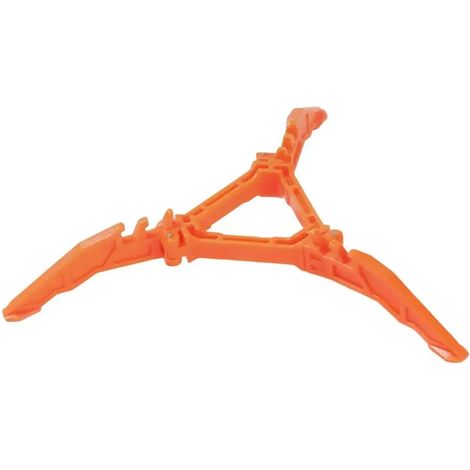 Stabilisateur pliable pour bidon de gaz de camping, support trépied pour bouteille de gaz, support pour pique-nique, équipement de camping extérieur, réchauds de cuisine portables (1/4)