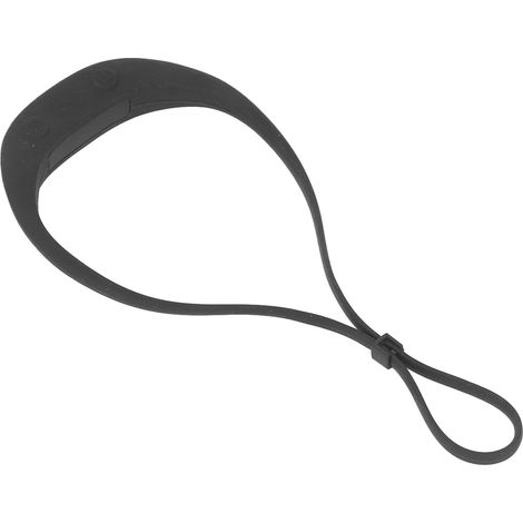 Lampe frontale LED rechargeable à faisceau large, lumineuse, légère et étanche, idéale pour les activités de plein air. (1/5)