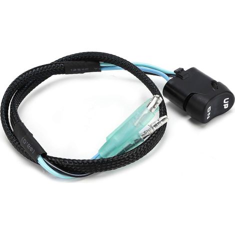 Interrupteur de relevage/inclinaison 35370ZZ5D02, remplacement pour boîtier de commande latérale à distance hors-bord (1/5)