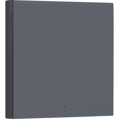 Aqara Commutateur mural sans fil WS-EUK03-G gris Apple HomeKit, Alexa, Google Home Y308083 (1/5)