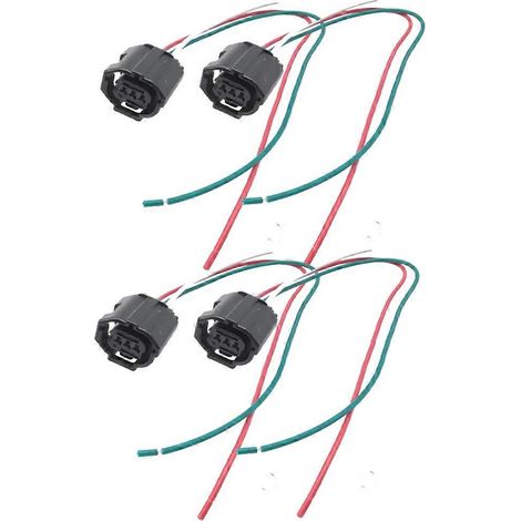 4Pcs Height Capteur Connector Wire 8651A064 84031 – FG000 pour Subaru Outback Legacy 2006 – 2012 Mitsubishi 8651A095 8651A065 (1/5)